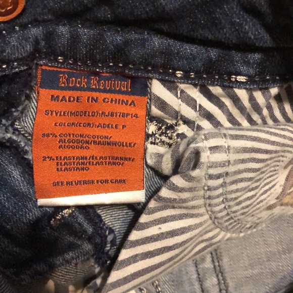 EUC Rock Revival Capri - Picture 8 of 8